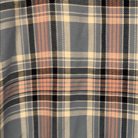 Joie Soft Plaid Top - Picture 8 of 10